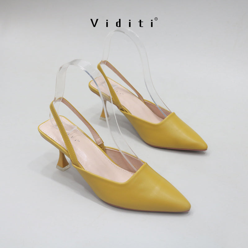 Lovina Heels 7 cm by Viditi