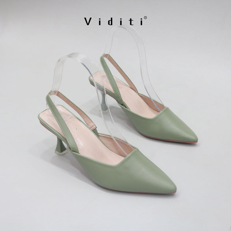 Lovina Heels 7 cm by Viditi