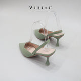 Lovina Heels 7 cm by Viditi