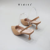 Lovina Heels 7 cm by Viditi