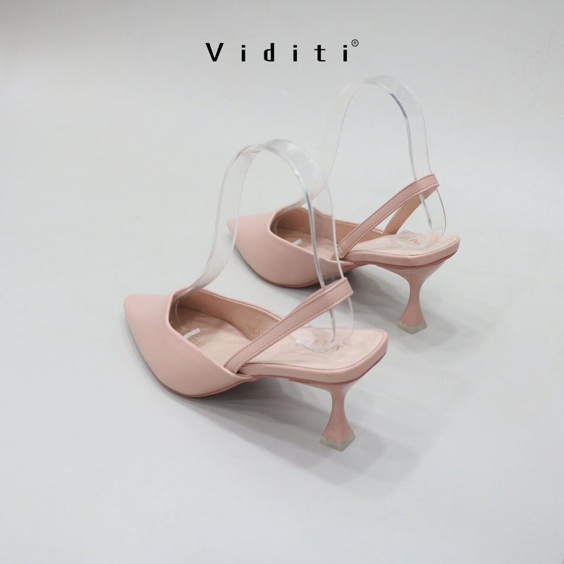 Lovina Heels 7 cm by Viditi