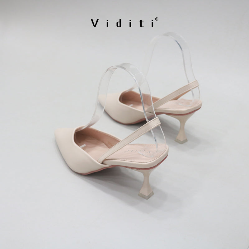 Lovina Heels 7 cm by Viditi