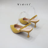 Lovina Heels 7 cm by Viditi