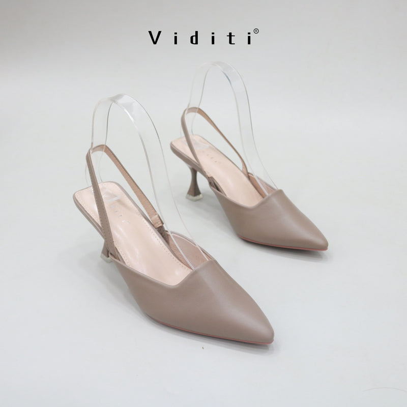 Lovina Heels 7 cm by Viditi