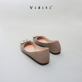 Ciara Flat Shoes by Viditi