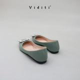 Ciara Flat Shoes by Viditi