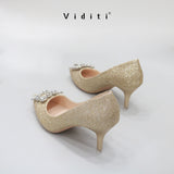 Marlene Heels 6 cm by Viditi