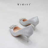 Marlene Heels 6 cm by Viditi