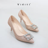 Marlene Heels 6 cm by Viditi