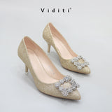 Marlene Heels 6 cm by Viditi