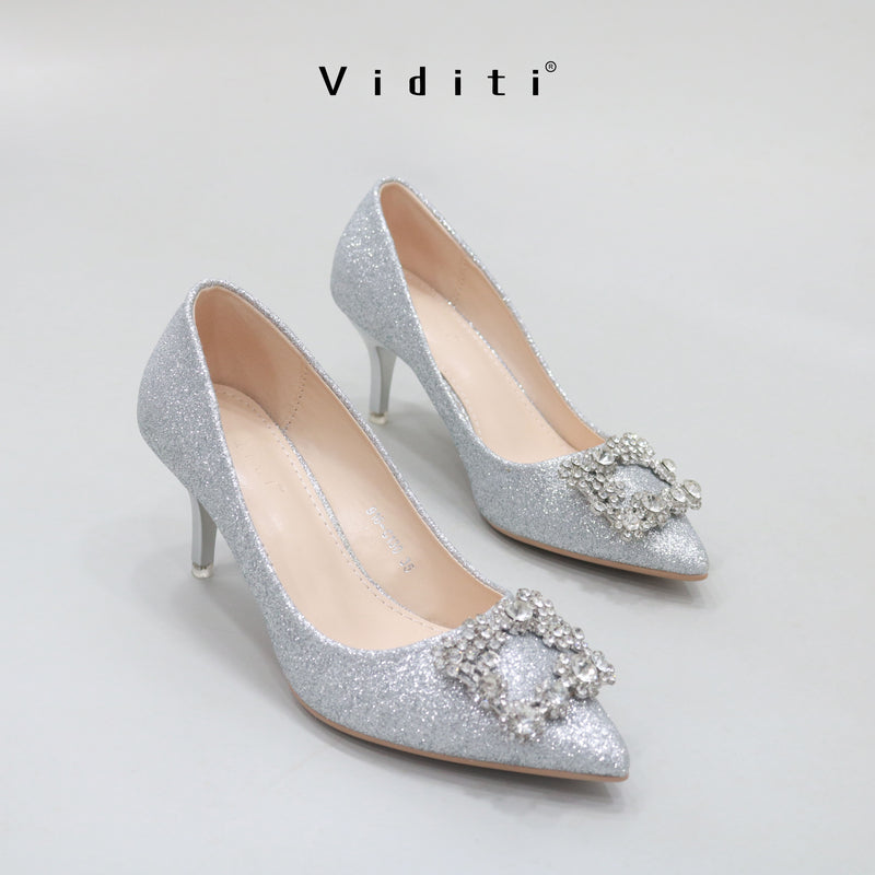 Marlene Heels 6 cm by Viditi