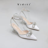 Sherine Heels 4 cm by Viditi