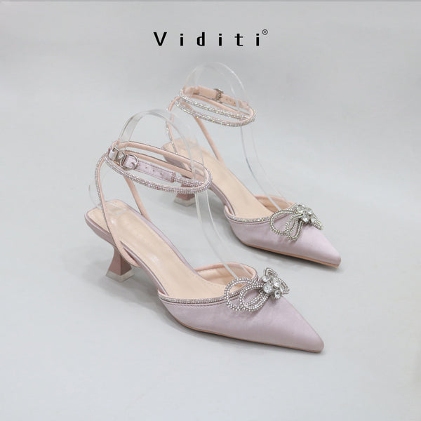 Sherine Heels 4 cm by Viditi