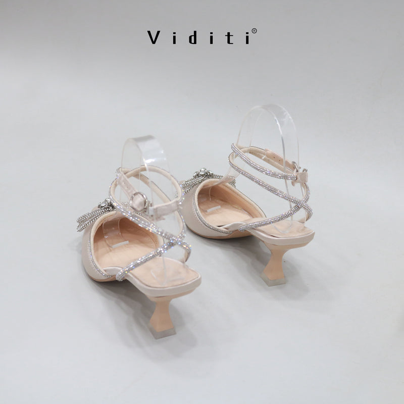 Sherine Heels 4 cm by Viditi