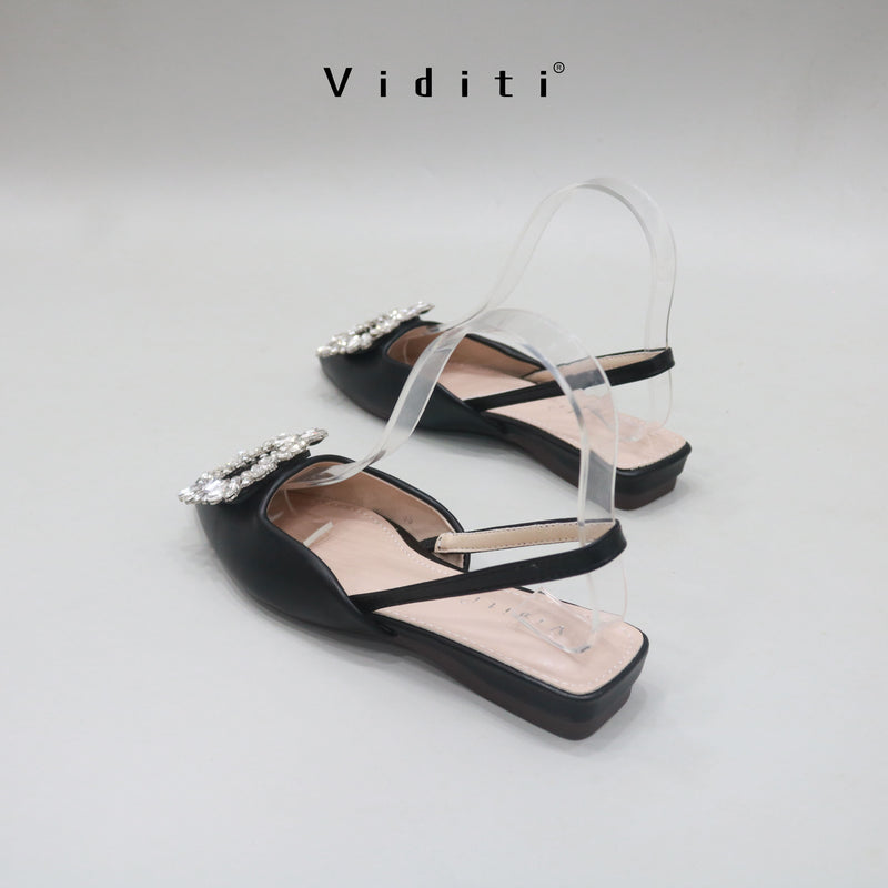 Ciara Sling Back Flat by Viditi