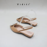 Ciara Sling Back Flat by Viditi